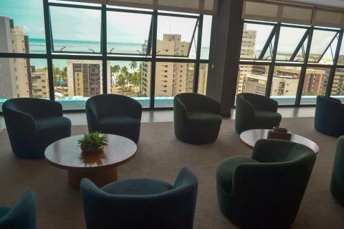 Apartamento Ed Time Apto 1305 Ponta Verde Maceio