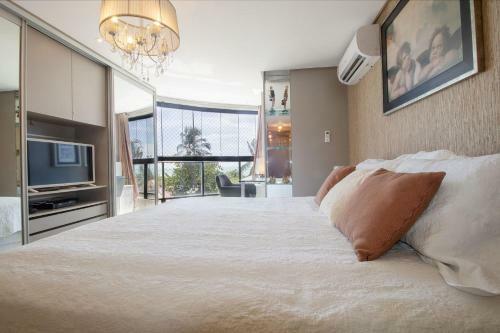 Apartamento Alto Padr�o Frente Mar