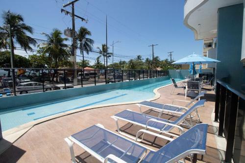 Apartamento Alto Padr�o Frente Mar