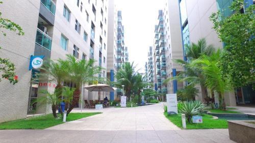 Apartamento Edif�cio Jtr Com Sa�da Para Orla - Torre Austr�lia Apto 912