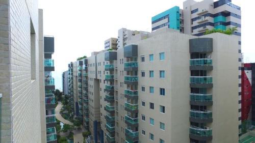 Apartamento Edif�cio Jtr Com Sa�da Para Orla - Torre Austr�lia Apto 912