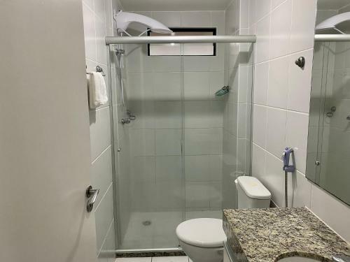 Apartamento Perto Da Praia E Piscina Na Cobertura