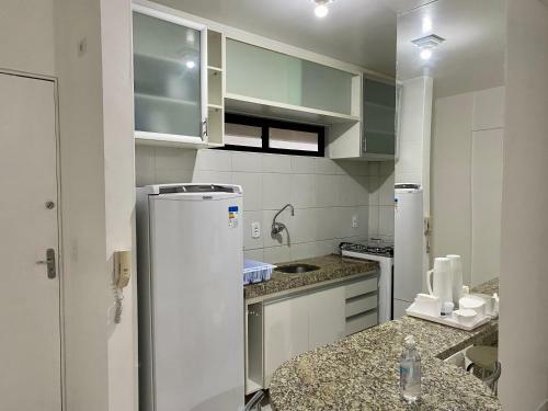Apartamento Perto Da Praia E Piscina Na Cobertura
