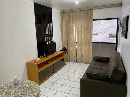 Apartamento Perto Da Praia E Piscina Na Cobertura