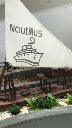 Apartamento Ed Nautillus