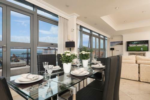 Apartamento Luxury City Center Penthouse