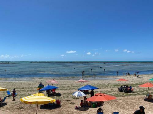 Nov�ssimo Apartamento C/ Varanda A 300 M Da Praia