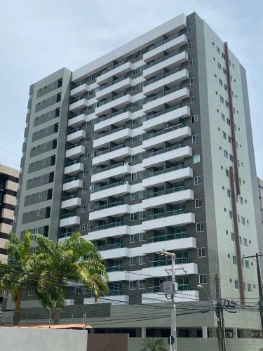 Nov�ssimo Apartamento C/ Varanda A 300 M Da Praia