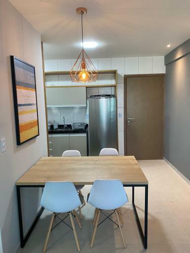 Nov�ssimo Apartamento C/ Varanda A 300 M Da Praia