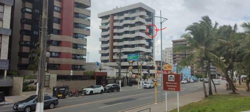 Apartamento Duplex Beira-mar de Frente Para O Mar