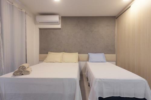 Apart-hotel A 1 Min Do Mar Em Ponta Verde Al
