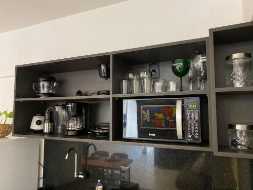 Apartamento Edif�cio Time - Apto 401