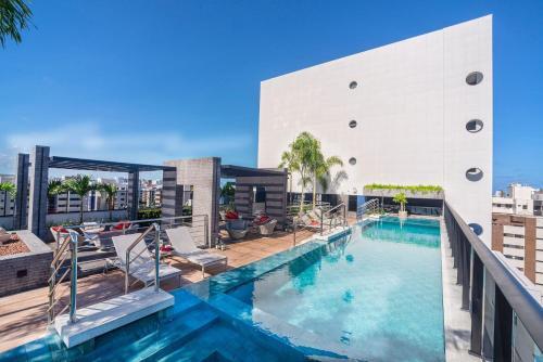 Apartamento Edif�cio Time - Apto 401