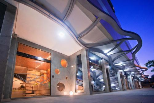 Apartamento Edif�cio Time - Apto 401