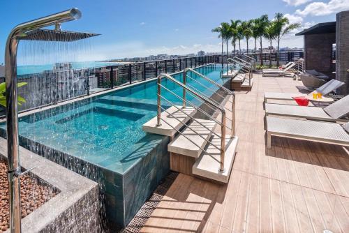 Apartamento Edif�cio Time - Apto 401