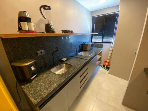 Apartamento Edif�cio Neo - Apto 529