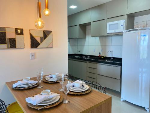 Apartamento Edif�cio Strauss - Apto 1205