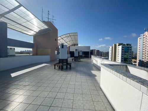 Apartamento Vista Mar Paju�ara Neo Macei�