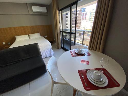 Apartamento Edif�cio Time - Apto 315