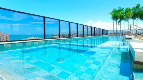 Apartamento Edif�cio Time - Apto 315