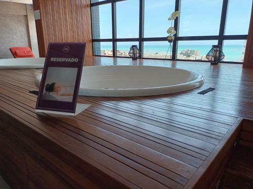 Apartamento Time Apto 1306 Ponta Verde Maceio