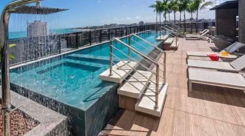 Apartamento Time Apto 1306 Ponta Verde Maceio