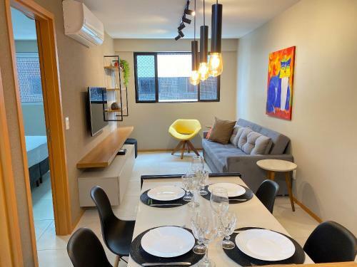 Apartamento Edif�cio Good Life - Apto 608 Torre Blue