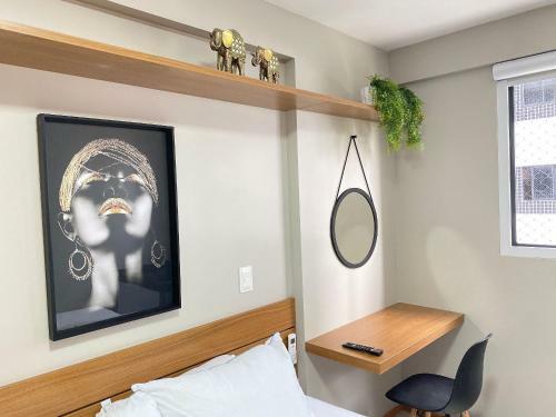 Apartamento Edif�cio Good Life - Apto 608 Torre Blue