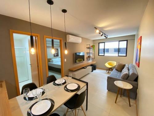 Apartamento Edif�cio Good Life - Apto 608 Torre Blue