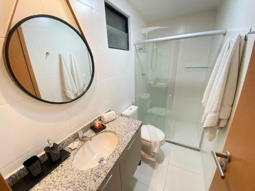 Apartamento Edif�cio Good Life - Apto 608 Torre Blue
