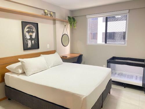 Apartamento Edif�cio Good Life - Apto 608 Torre Blue