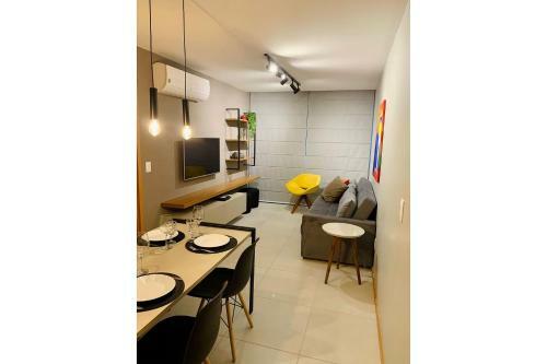 Apartamento Edif�cio Good Life - Apto 608 Torre Blue