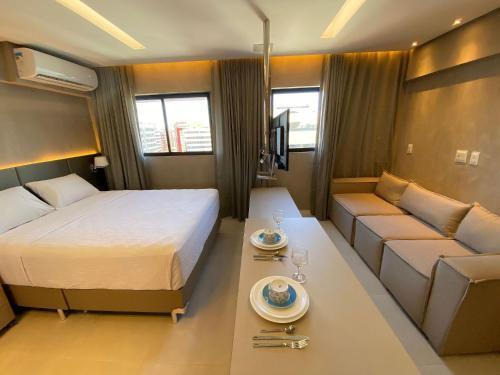 Apartamento Edif�cio Time - Apto 918