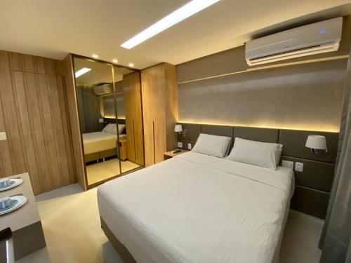 Apartamento Edif�cio Time - Apto 918