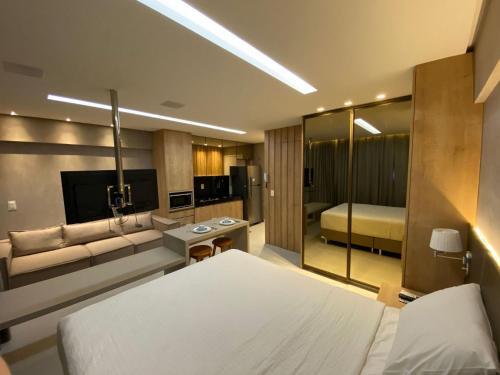 Apartamento Edif�cio Time - Apto 918