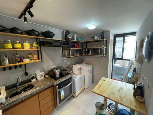 Apartamento Duplex Descanso Beira Mar