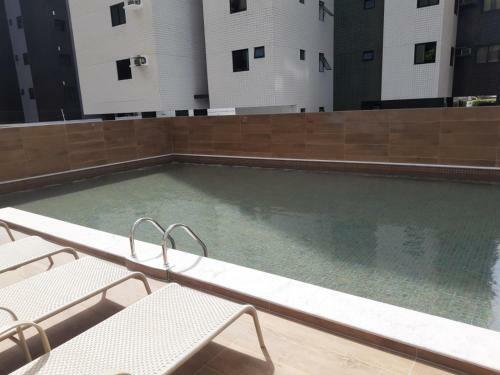 Apartamento Na Praia de Jatiuca