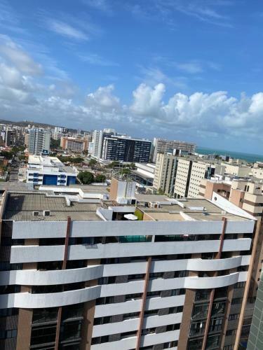 Apartamento Na Praia de Jatiuca