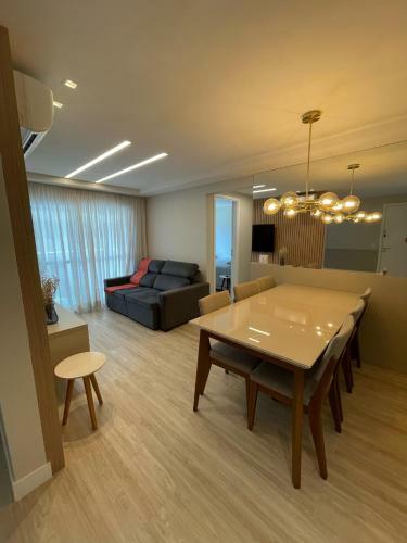 Apartamento de Luxo Na Praia de Jati�ca