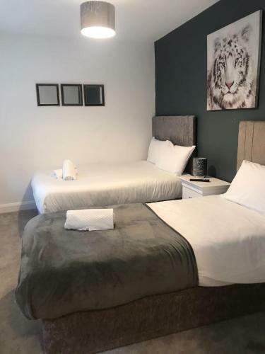 Apartamento 6 Eyre Square Lane