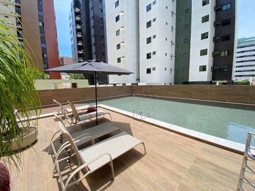 Apartamento Edif�cio Strauss - Apto 411