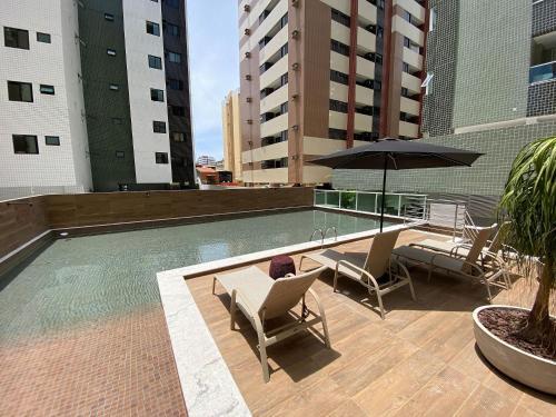 Apartamento Edif�cio Strauss - Apto 411