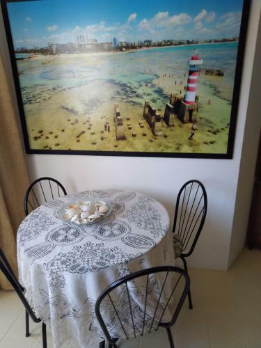 Apartamento Primera Linea De Playa