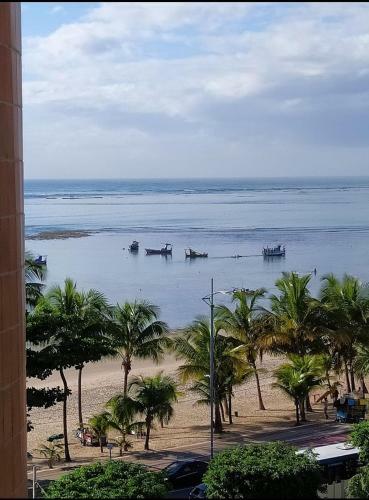 Apartamento Primera Linea De Playa