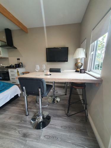 Apartamento Garden Chalet Oranmore