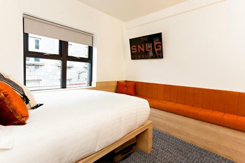 Hotel The Snug Townhouse