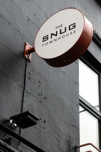 Hotel The Snug Townhouse