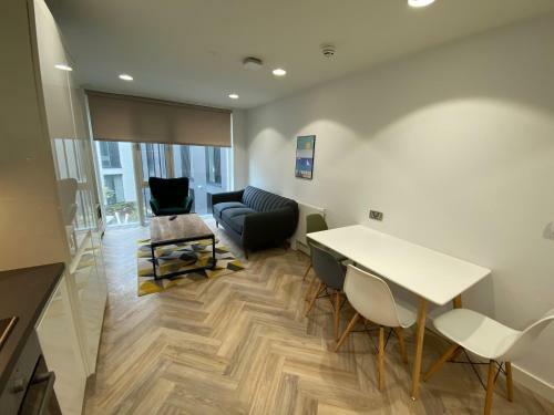 Apartamento Eyre Square Galway Central Self Catering