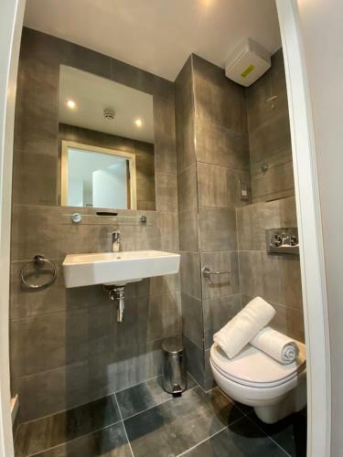 Apartamento Eyre Square Galway Central Self Catering