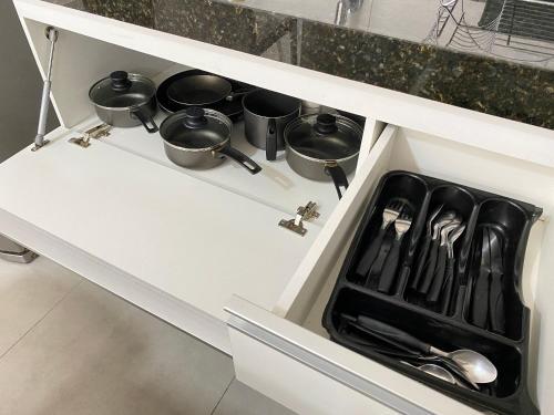 Apartamento Edif�cio Studio Design - Apto 405